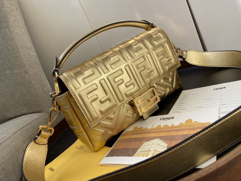 F**di baguette bags